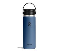 Hydro Flask Wide Flex Sip Lid-20 Oz Thermal Bottle Blue 20 oz