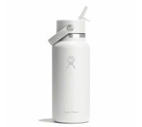Hydro Flask Wide Flex Straw-32 Oz Bottle Cap Clear 32 oz