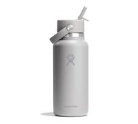 Hydro Flask Wide Flex-32 Oz Bottle Cap Silver 32 oz