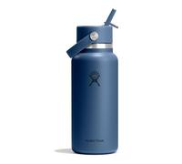 Hydro Flask Wide Flex Straw-32 Oz Bottle Cap Clear 32 oz