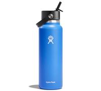 Hydro Flask Wide Flex Straw Cap Cascade 40 Oz