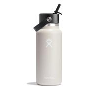 Hydro Flask Wide Flex Straw Cap Oat 32 Oz