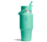 Hydro Flask - Wide Flex Straw Travel Bottle - Water bottle size 710 ml, pink