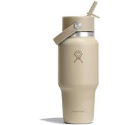 Hydro Flask - Wide Flex Straw Travel Bottle 710ml (24 oz) - Leakproof, Insu