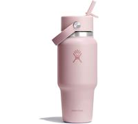 Hydro Flask - Wide Flex Straw Travel Bottle 710ml (24 oz) - Leakproof, Insu