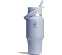 Hydro Flask - Wide Flex Straw Travel Bottle 710ml (24 oz) - Leakproof, Insu