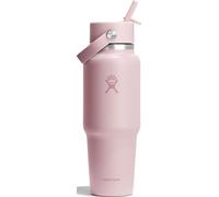 Hydro Flask | 32 oz Wide Flex Straw Travel Bottle | Trillium 32 oz