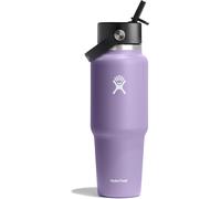 Hydro Flask - Wide Flex Straw Travel Bottle 946 ml (32 OZ) - Insulated Stainles
