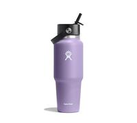 Hydro Flask | 32 oz Wide Flex Straw Travel Bottle | Moonshadow 32 oz
