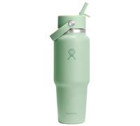 Hydro Flask Wide Flex Straw 945ml Thermal Bottle Green