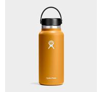 Hydro Flask Wide Mouth Bottle 32oz, Yellow One Size