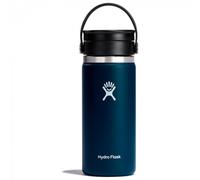 Hydro Flask - Wide Mouth Flex Sip Lid size 355 ml, blue