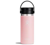 Hydro Flask - Wide Mouth Flex Sip Lid size 355 ml, pink