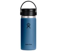 Hydro Flask Wide Flex Sip Lid-16 Oz Thermal Bottle Blue 16 oz