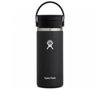 Hydro Flask - Wide Mouth Flex Sip Lid size 591 ml, black