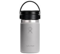 HYDRO FLASK - Coffee Flask 591 ml (20 oz) - Vacuum Insulated Stainless Steel Travel Mug with Leak Proof Flex Sip Lid - Wide Mouth - Birch