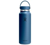 Hydro Flask | 40 oz Wide Mouth | Insulated Thermos Flask | Harbor Blue 40 oz