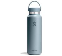 Hydro Flask - Wide Mouth With Flex Cap 2.0 - Insulated bottle size 1183 ml, grey