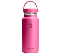 Hydro Flask - Wide Mouth With Flex Cap 2.0 - Insulated bottle size 1183 ml, pink