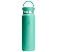 Hydro Flask Wide Flex-40 Oz Bottle Cap Green 40 oz