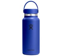 Hydro Flask - Wide Mouth With Flex Cap 2.0 - Insulated bottle size 946 ml, blue