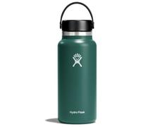 Hydro Flask - Wide Mouth With Flex Cap 2.0 - Insulated bottle size 946 ml, turquoise