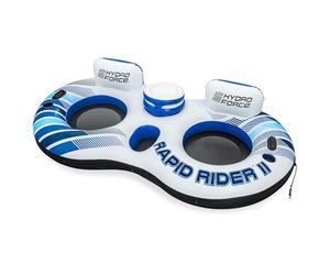 Hydro Force 8'3" x 52"/2.51m x 1.32m Rapid Rider Double Tube