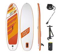 Hydro Force Aqua Journey Paddle Board Aqua