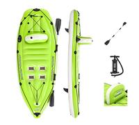 Bestway Hydro-Force Fishing Boat Inflatable Kayak Canoe Pump