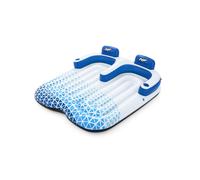 Hydro-Force Indigo Wave Double Lounge