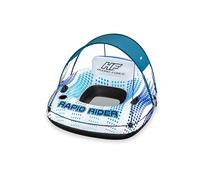 Bestway Rapid Rider Ring Float With Parasol Multicolor 137 cm