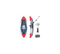 9'6" x 36"/2,90m x 91cm Rapid X1 Kajak-Set