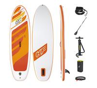 Hydro-Force SUP, Inflatable Stand Up Paddle Board, Complete Set, Multiple Styles, Sizes, 9FT, 10FT, 10?2FT