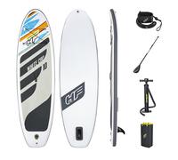 Hydro-Force White Cap 10ft SUP Set - 10' x 33" x 4.75"