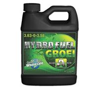HYDRO FUEL GROEI (Grow) A & B 2L (Soil, Hydro,Coco) Green Planet Nutrients