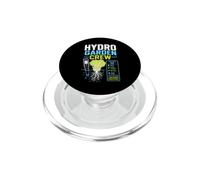 Hydro Garden Crew Cultivate Grow PopSockets PopGrip for MagSafe