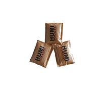Hydro-Gel Humidifier (3X / Lot) Humi-Pack 60gr Cigar Humidor Humidifier - Humidification Packs - 72%RH Humidity Control - All In One Solution 4x4.5x1.5