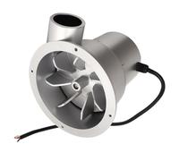 Hydro Generator 200W 12V/24V Water Powered Portable Micro Turbine with Smart Controller for Home and Off-Grid Use
