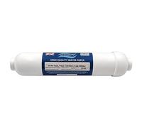 Hydro+ H11PA Inline Fridge Water Filter & Scale Inhibitor | Activated Carbon Fridge, Cooler & Tap Filter | 1/4" Push Fit Filter Cartridge | Samsung, LG, GE, Bosch, Daewoo, Neff, Siemens
