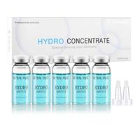 HYDRO Korean Skin Care Serum with Micro Needles, Facial Serum Bulbs, Starter Kit, Dry Skin Efficiently, Multi-Function Bulb for Sensitive Skin
