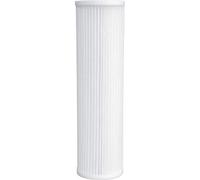 Hydro-Logic Purification Systems Hydrologic Stealth-RO - Cleanable Pleated Sediment Filter 22125 Hydroponic Water Filtration for gardening