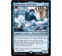 Hydro-Man, Fluid Felon | Marvel's Spider-Man