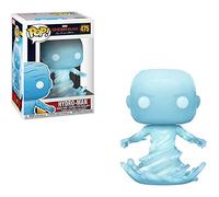 Hydro-Man: Spider-Man - Far from Home x Funko POP! Marvel Vinyl Figure & 1 POP! Compatible PET Plastic Graphical Protector Bundle [#475 / 39211 - B]
