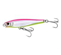 Hydro Monster Shot (S) 80mm 3-1/8" Pink Silver Chartreuse