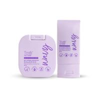 Hydro Nourish Conditioner (120ml) & Shampoo (180ml) for Wavy Hair | With Rosemary Oil, Aloevera, Hyaluronic Acid, Collagen, Argan Oil & Chia Seeds | SLS and Paraben free | Dermat Approved