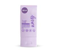 Hydro Nourish Conditioner for Wavy Hair (120ml) | Enriched with Rosemary Oil, Argan Oil, Collagen, Chia Seeds & Hyaluronic Acid | Restores hair elasticity & glaze | SLS & Paraben free