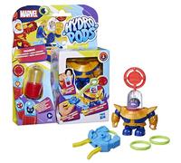 Hydro Pods Marvel Thanos Aqua Armor, Thanos Mech Suit Battle Toy