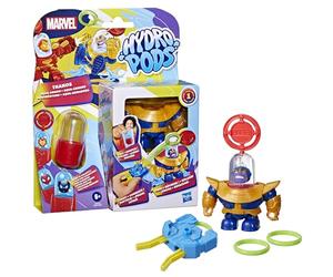 Hydro Pods Marvel Thanos Aqua Armor, Thanos Mech Suit Battle Toy
