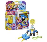 Hydro Pods Shark Aqua Armor, Mech Suit Battle Toy
