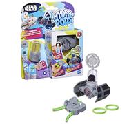 Hydro Pods Star Wars TIE Fighter Aqua Armor, Darth Vader Vehicle Battle Set, Water Activated Surprise Toys for 6 Year Old Boys & Girls